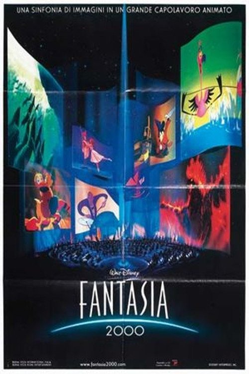 Fantasia 2000 (1999) Guarda lo streaming di film completo online