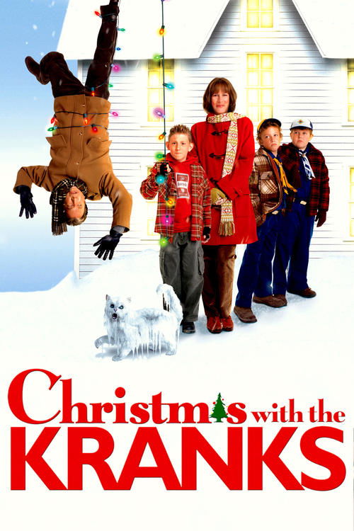 Christmas with the Kranks (2004) Watch Full Movie Streaming Online