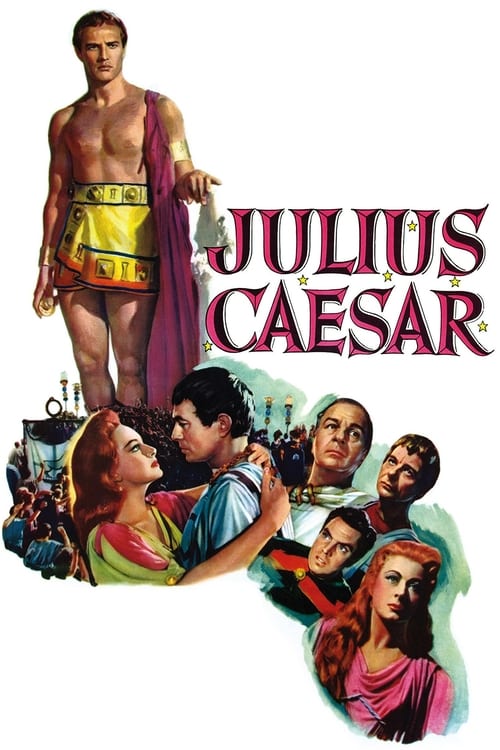 Julius Caesar Ganzer Film (1953) Stream Deutsch