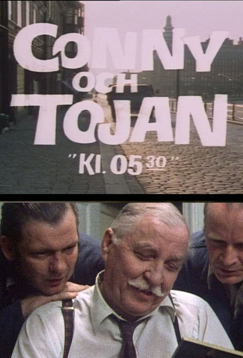 Conny och Tojan电影海报