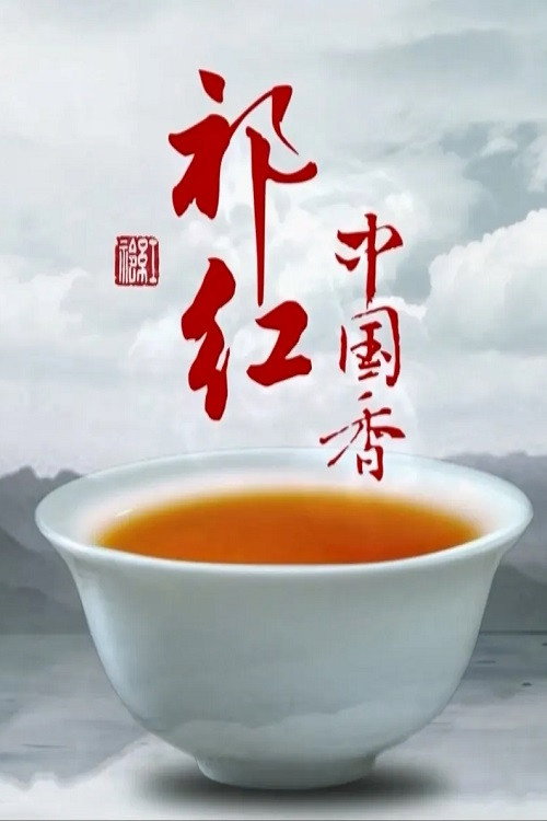 祁红&middot;中国香电影海报