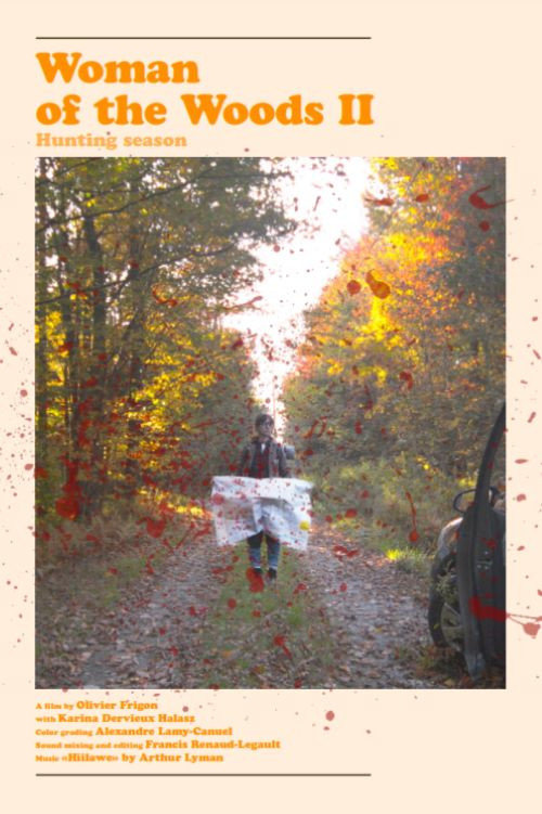 Woman of the Woods II: Hunting Season poster 2