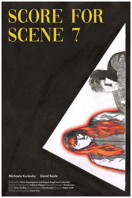 Score for Scene 7 poster 3