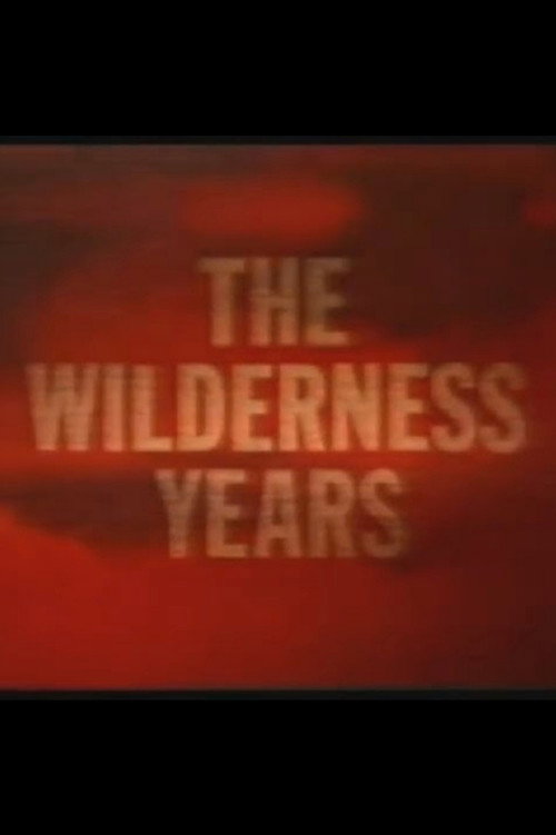 The Wilderness Years poster 1