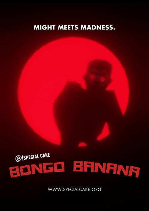 Bongo Banana Poster