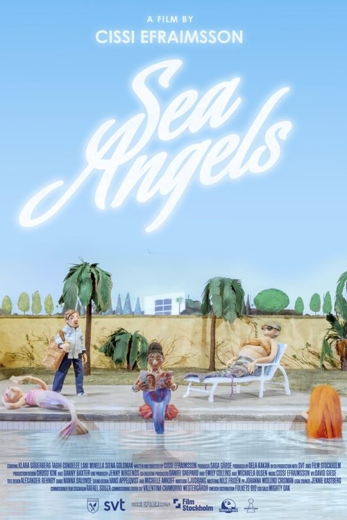 Sea Angels Poster