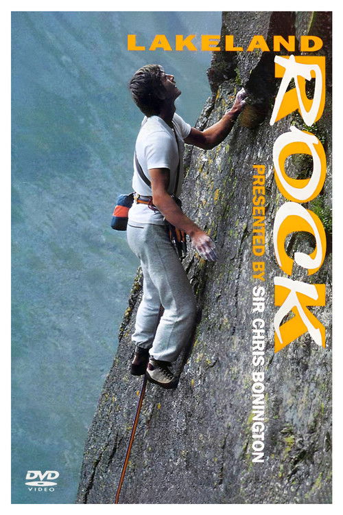 Lakeland Rock Poster