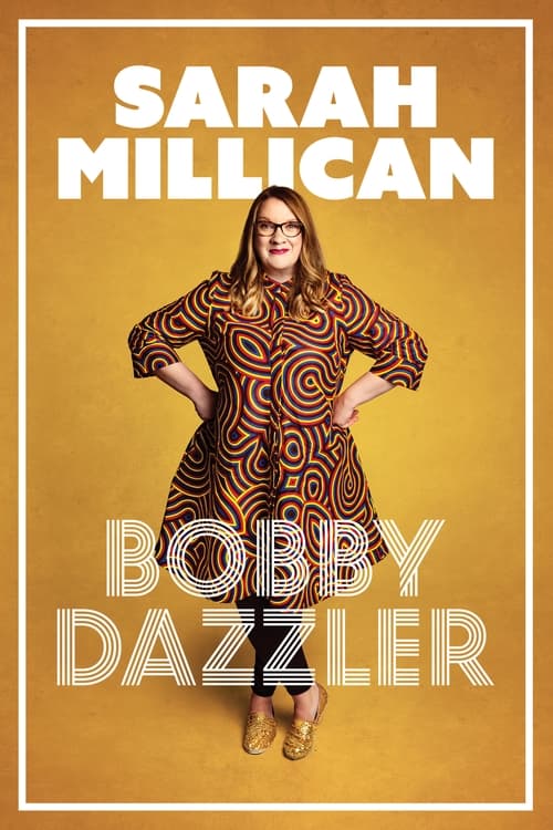 Sarah+Millican%3A+Bobby+Dazzler