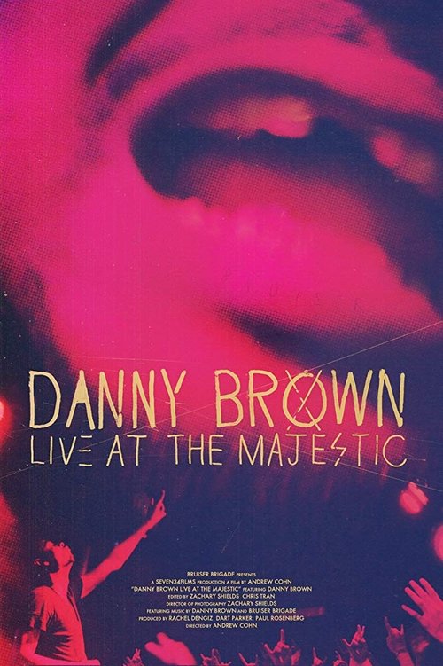 Danny+Brown+%7C+Live+at+the+Majestic