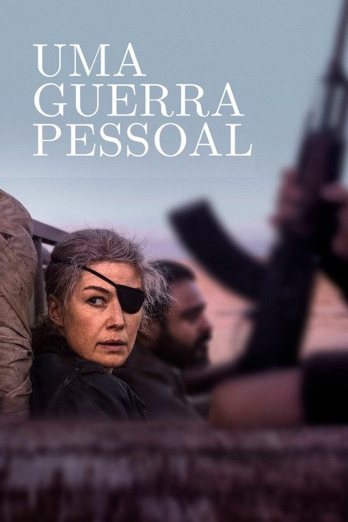 Assistir ! Uma Guerra Pessoal 2018 Filme Completo Dublado Online Gratis