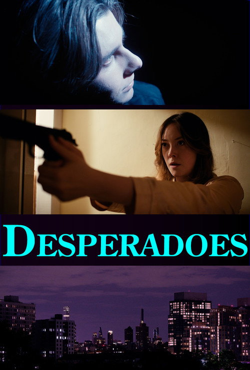 Desperadoes Poster