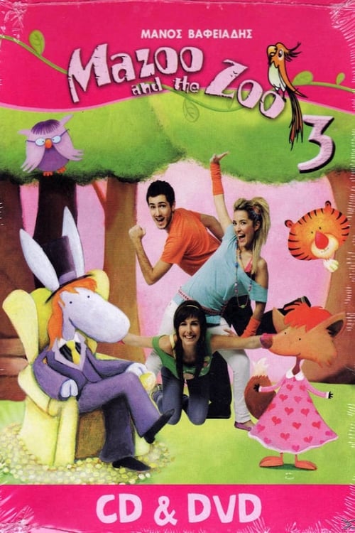 Mazoo and the Zoo 3 Poster