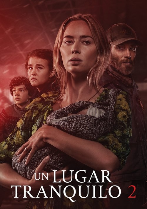 Un lugar tranquilo 2 (2021) Online Best Quality