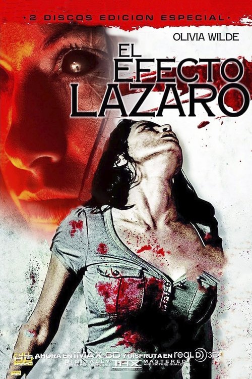 VER ! El efecto Lázaro 2015 PELICULA COMPLETA ONLINE