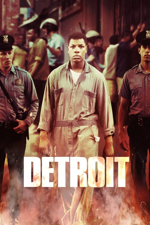 Detroit Poster