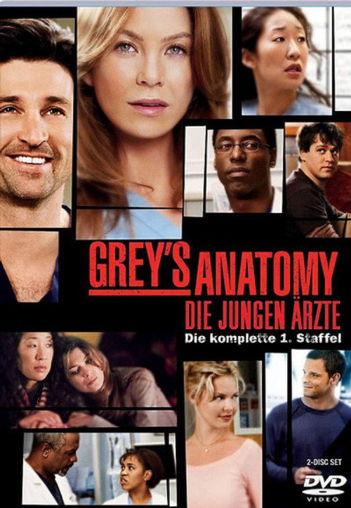 Staffel 1