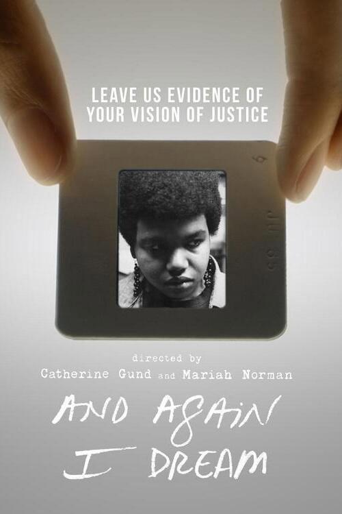 And Again I Dream's poster