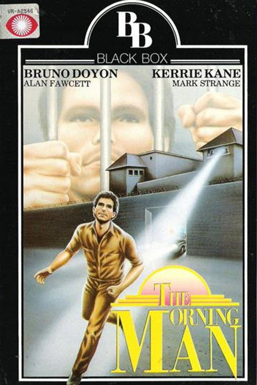 The Morning Man poster 2