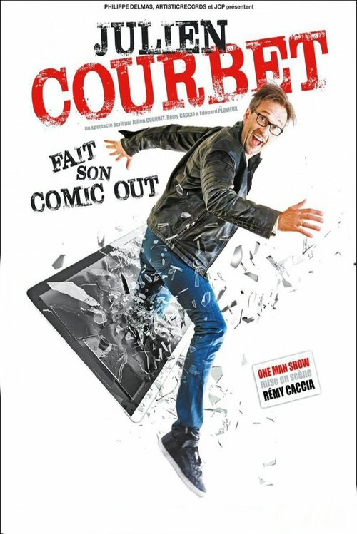 Julien Courbet fait son show au camping ! Poster