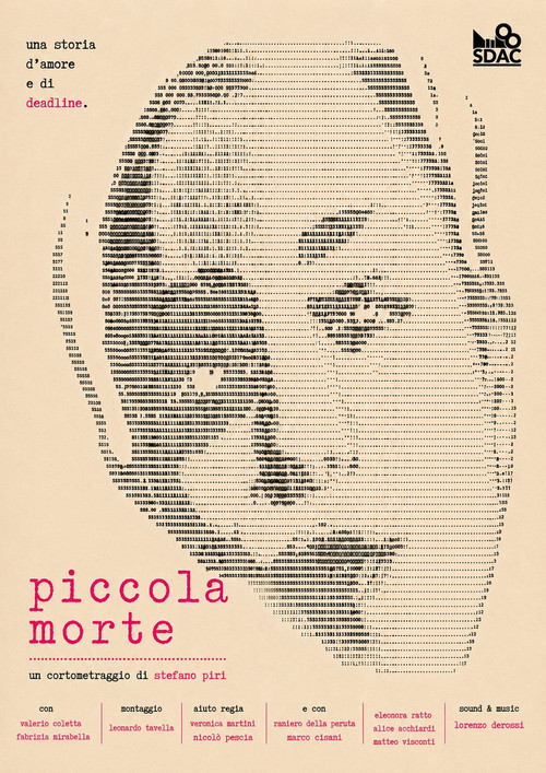 Piccola Morte Poster
