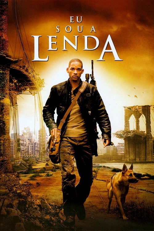 Assistir ! Eu Sou a Lenda 2007 Filme Completo Dublado Online Gratis