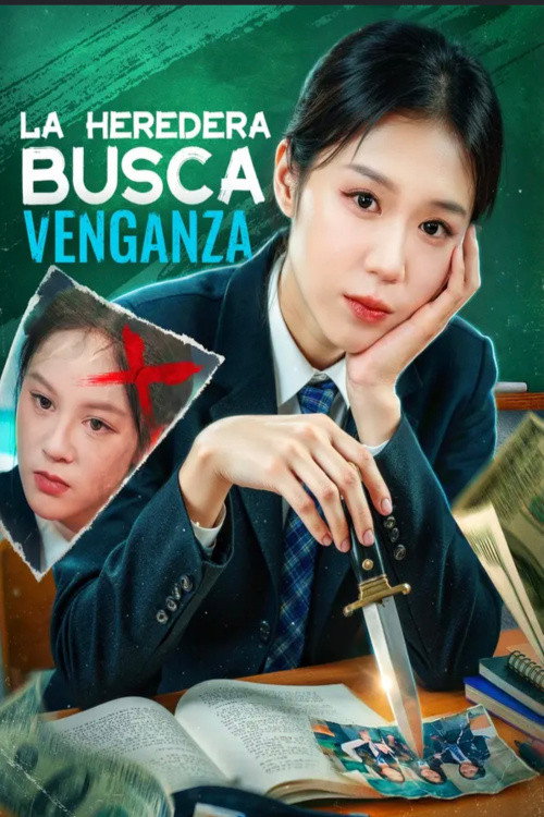 Real Heiress Back For Blood电影海报
