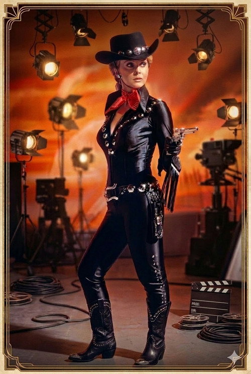 Ann-Margret: Rhinestone Cowgirl poster 2