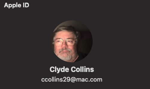 clyde e collins