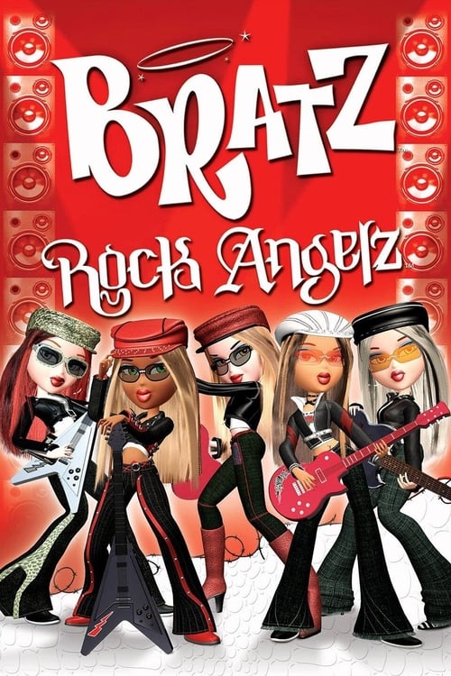 Assistir ! Bratz: Rock Angelz 2005 Filme Completo Dublado Online Gratis