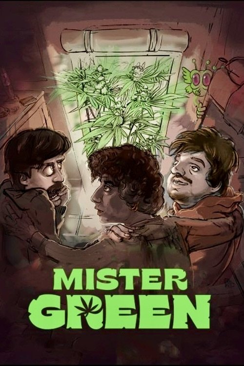 Mister green Poster