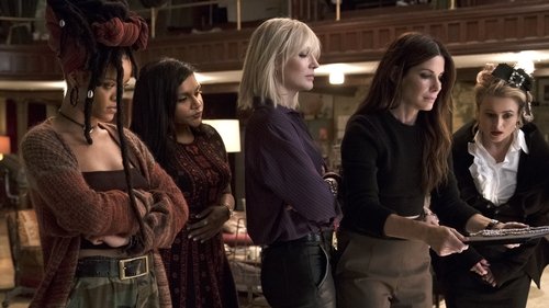 Ocean's 8 (2018) Ver Pelicula Completa Streaming Online