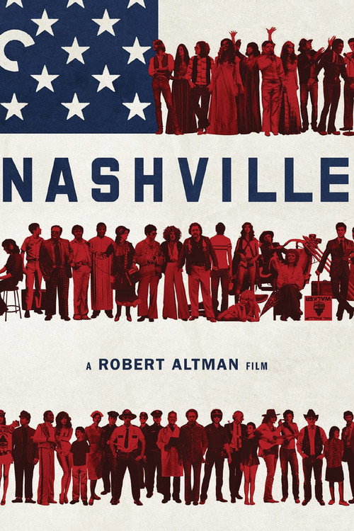 The Making of 'Nashville' poster 4