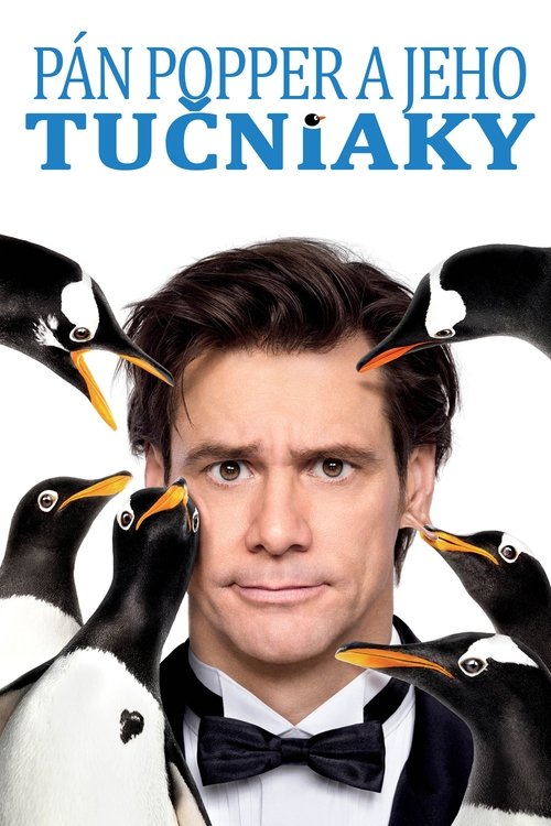 Pán Popper a jeho tučniaky