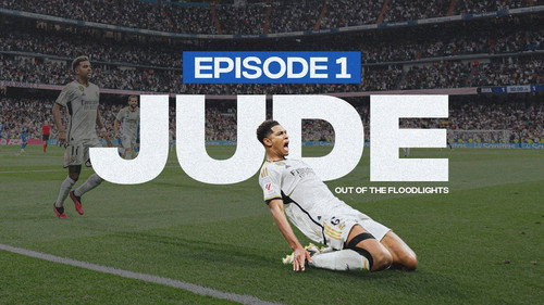Jude Bellingham - Out Of The Floodlights第1季第1集