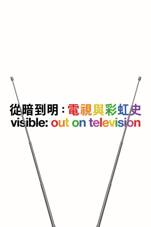Visible: Out on Television海报