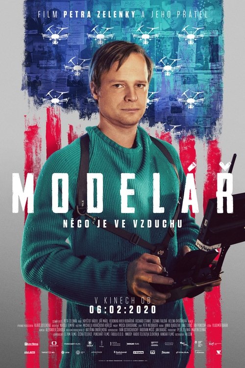 Modelář (2020) Watch Full Movie Streaming Online