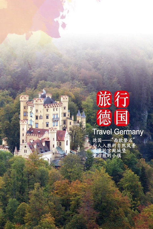 旅行德国电影海报