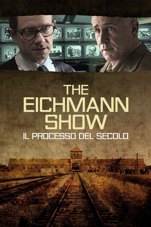 The+Eichmann+Show+-+Il+processo+del+secolo