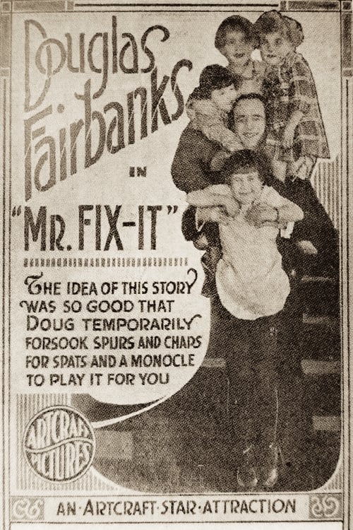 Mr.+Fix-It
