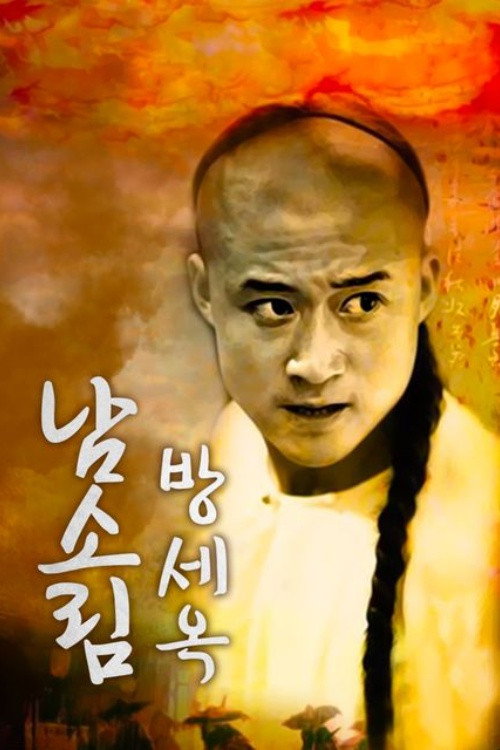 Southern Shaolin poster 4