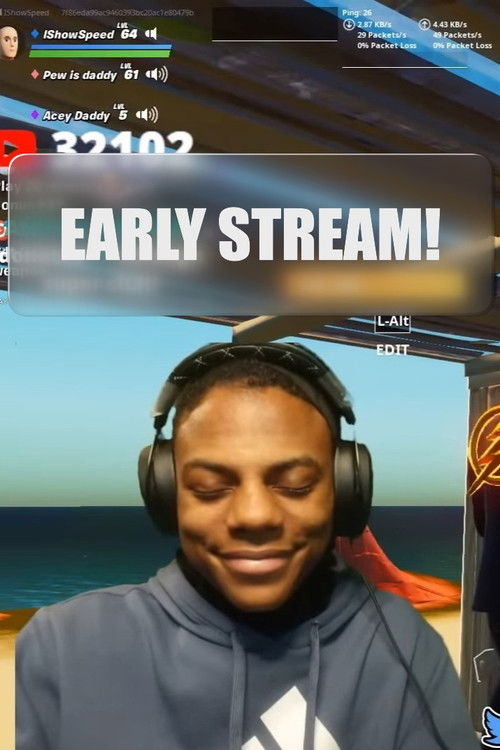 EARLY+STREAM%21