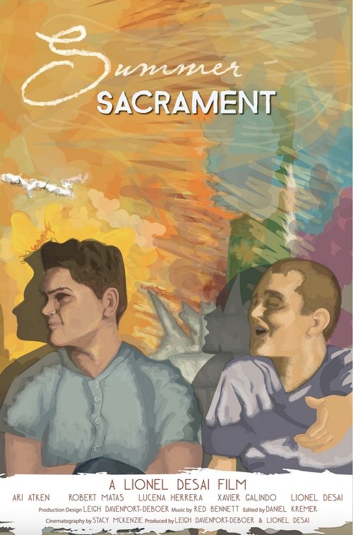 Summer Sacrament Poster
