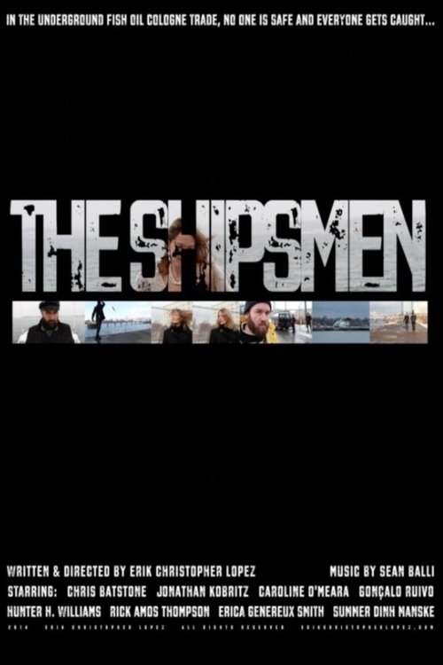 The Shipsmen Poster