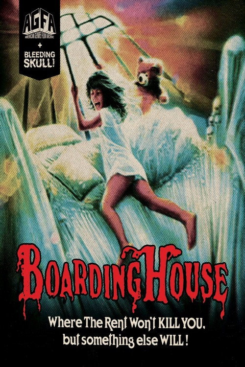 Boardinghouse Poster