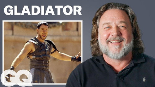 Russell Crowe