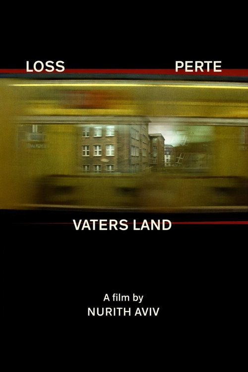 Vaters Land电影海报