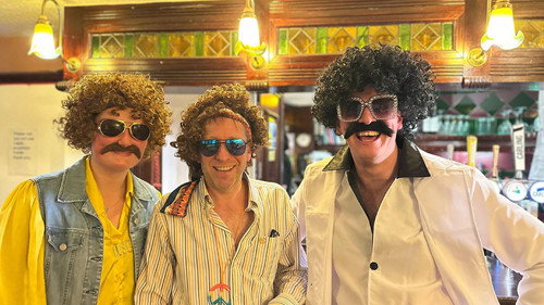 Episode 3: Back to the 70s