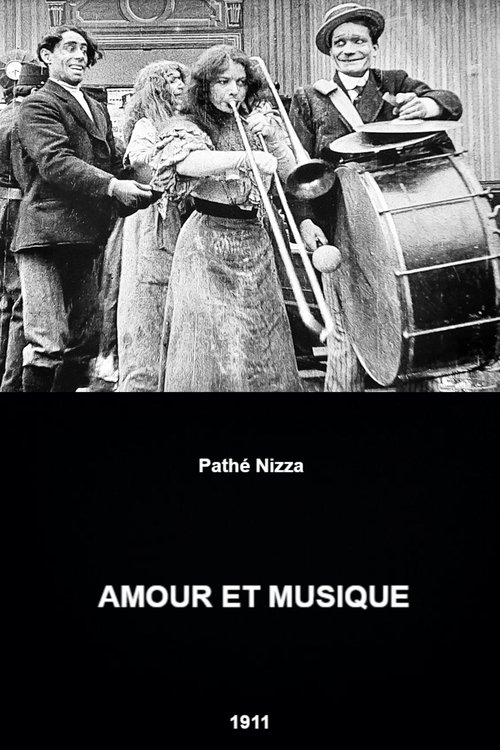Love and Music Poster