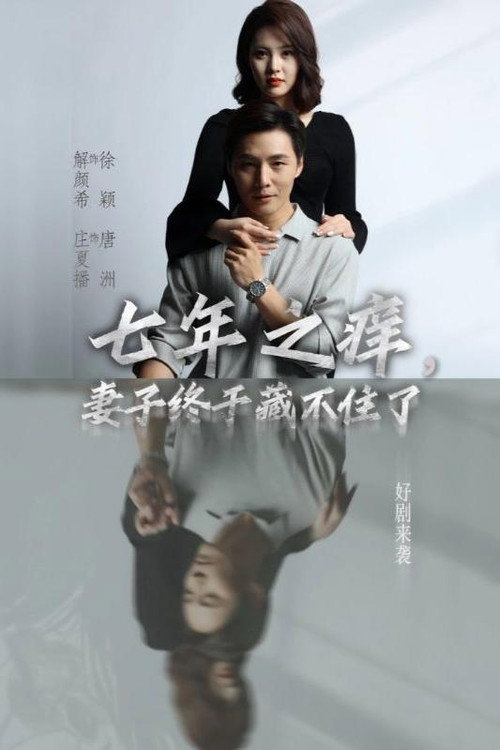 七年之痒，妻子终于藏不住了电影海报