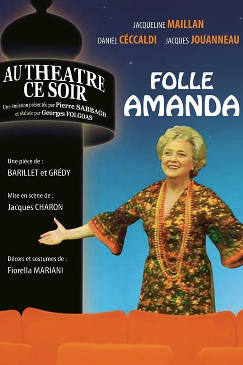 Folle Amanda 1974